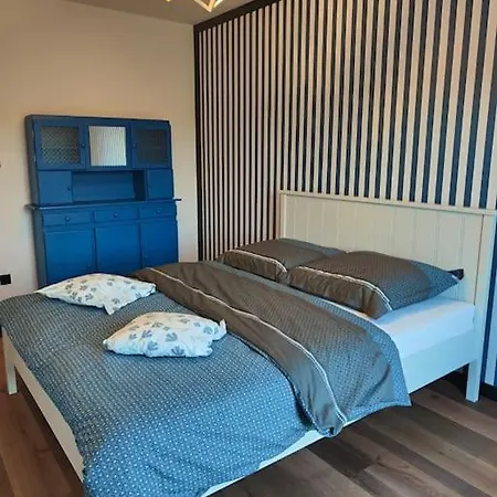 Leba Orange House Prázdninový dům