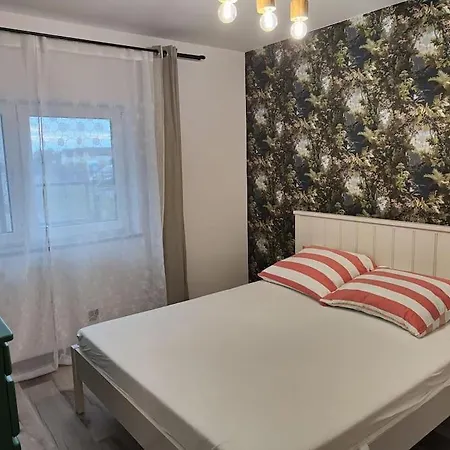 Prázdninový dům Leba Orange House Nowecin