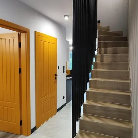 Prázdninový dům Leba Orange House Nowecin