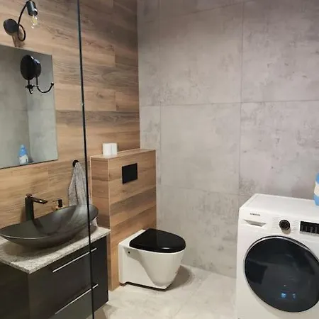 Leba Orange House * Nowecin