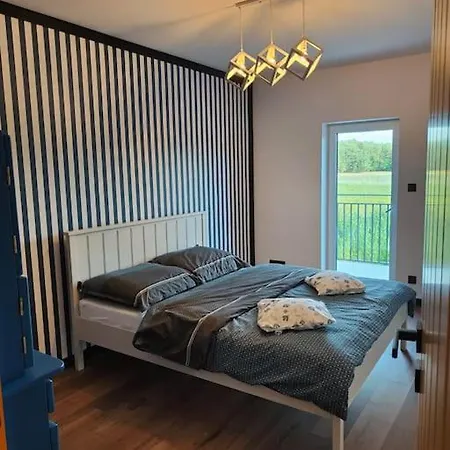 Holiday home Leba Orange House *