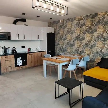 Hébergement de vacances Leba Orange House *