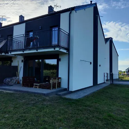Holiday home Leba Orange House *
