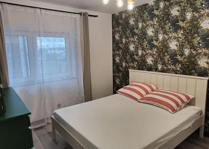 Tatil Evi Leba Orange House Nowecin