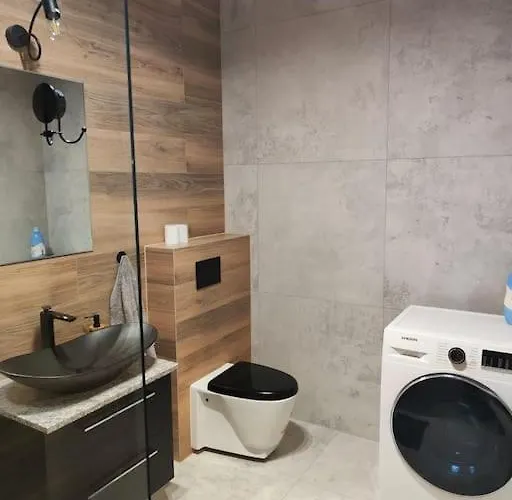 Leba Orange House * Nowecin