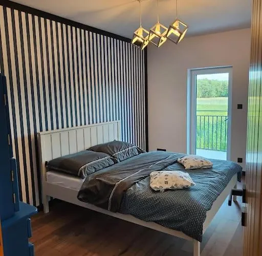 Tatil Evi Leba Orange House *