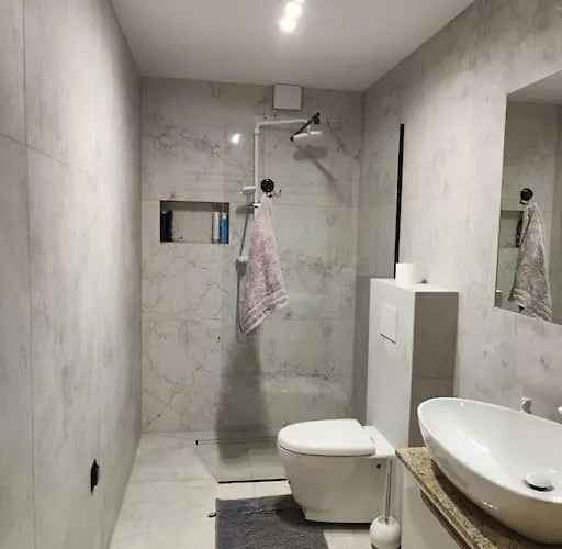 Tatil Evi Leba Orange House