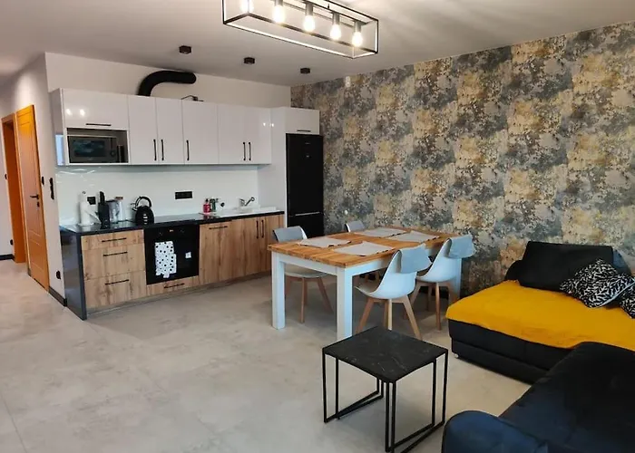 Tatil Evi Leba Orange House *